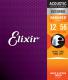 Acoustic (6) Nanoweb Light-Medium 12-56 - juego de cuerdas