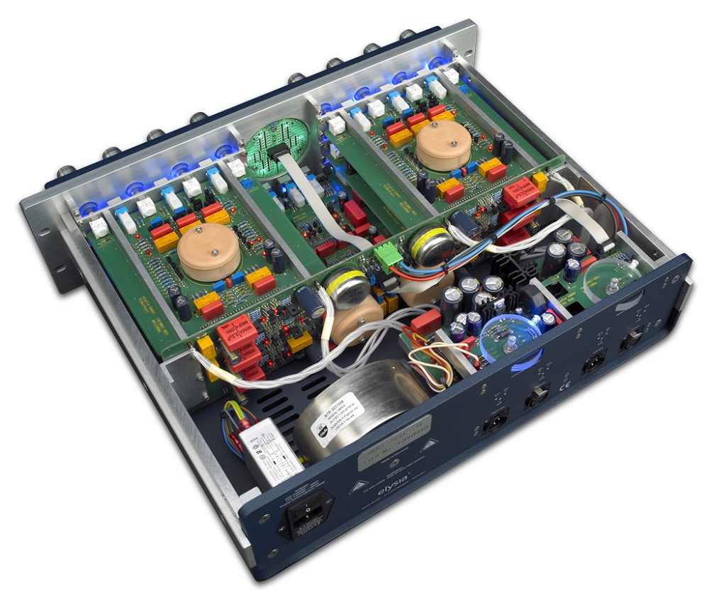 Elysia Alpha Compressor - Compresor / Limiter / Gate - Variation 3