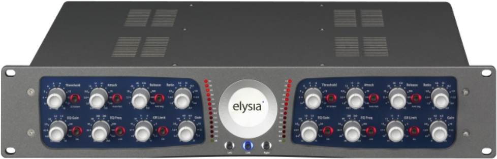 Elysia Mpressor - Compresor / Limiter / Gate - Main picture
