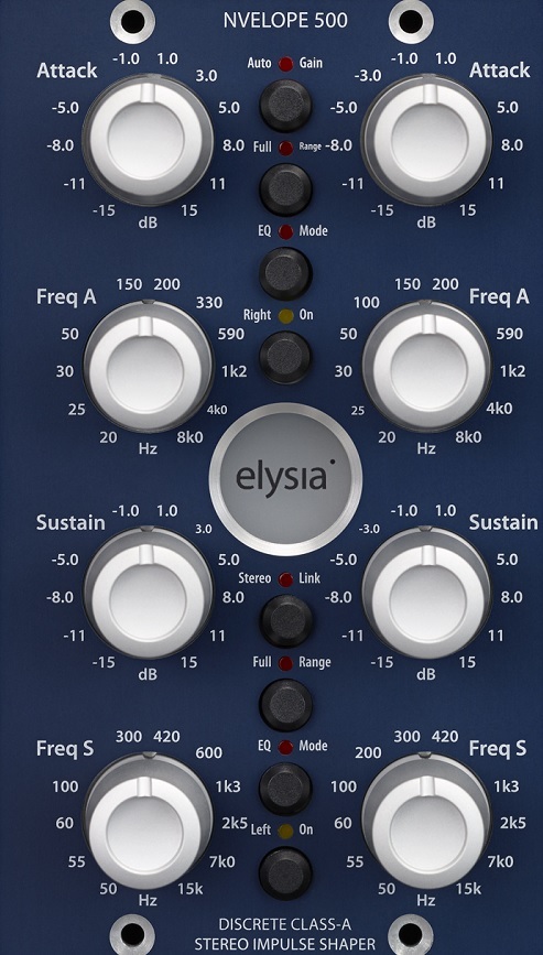 Elysia Nvelope 500 - Procesador de efectos - Main picture