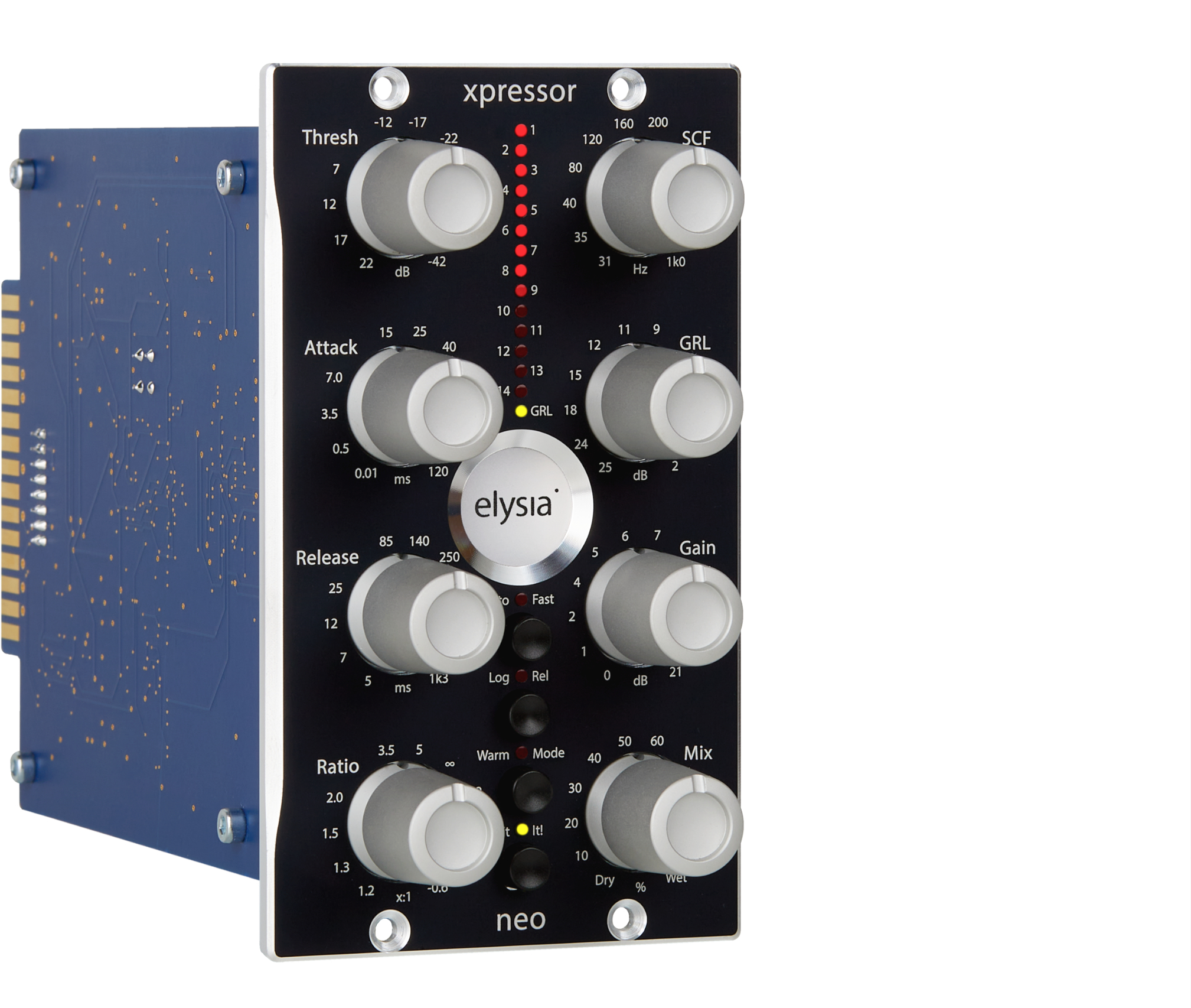 Elysia Xpressor Neo 500 - Compresor / Limiter / Gate - Main picture