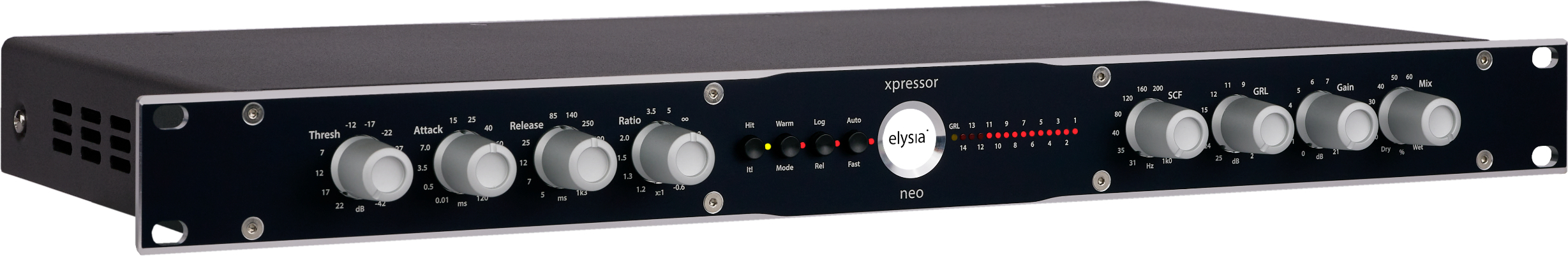 Elysia Xpressor - Compresor / Limiter / Gate - Main picture