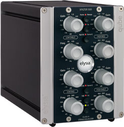 Equalizador / channel strip Elysia xfilter qube