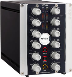 Compresor / limiter / gate Elysia xmax qube