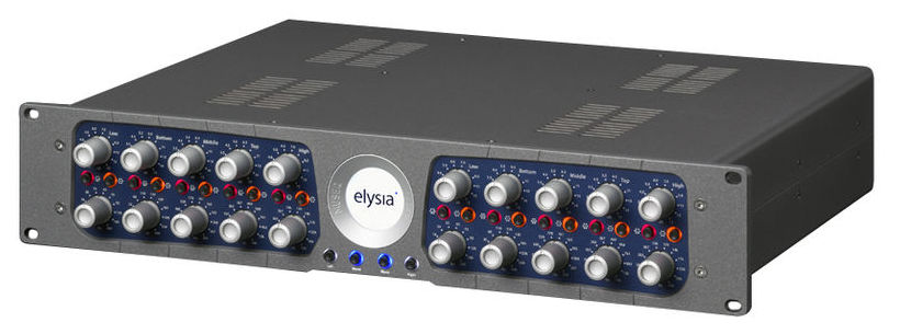 Elysia Museq - Equalizador / channel strip - Variation 1