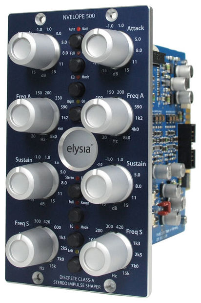 Elysia Nvelope 500 - Procesador de efectos - Variation 1