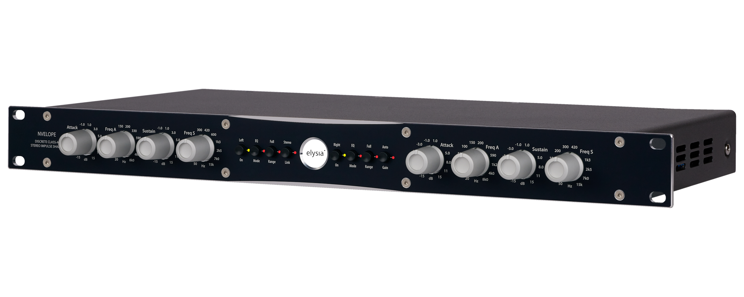 Elysia Nvelope - Procesador de efectos - Variation 2