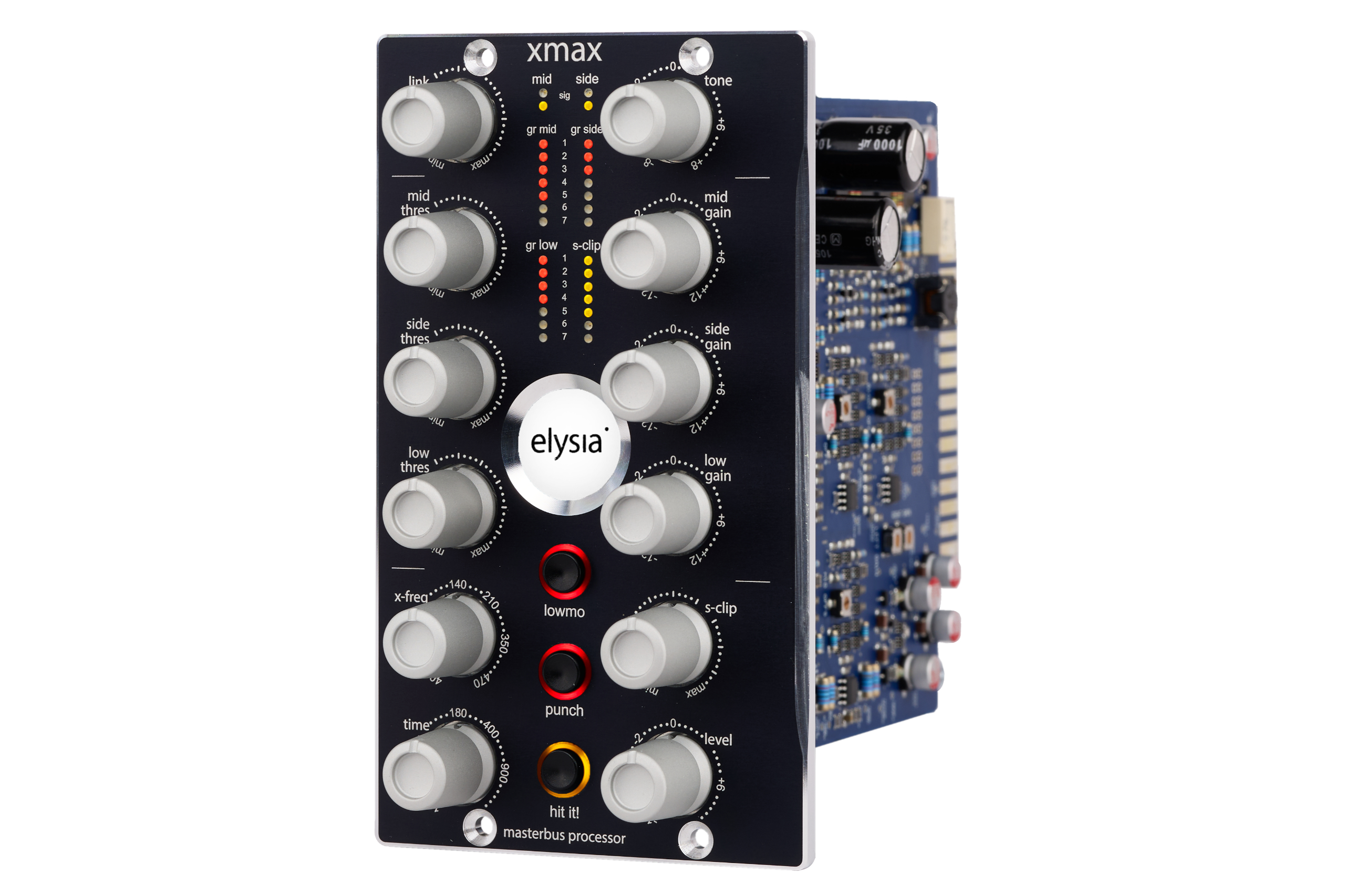 Elysia Xmax 500 - Modulos de sistema 500 - Variation 2