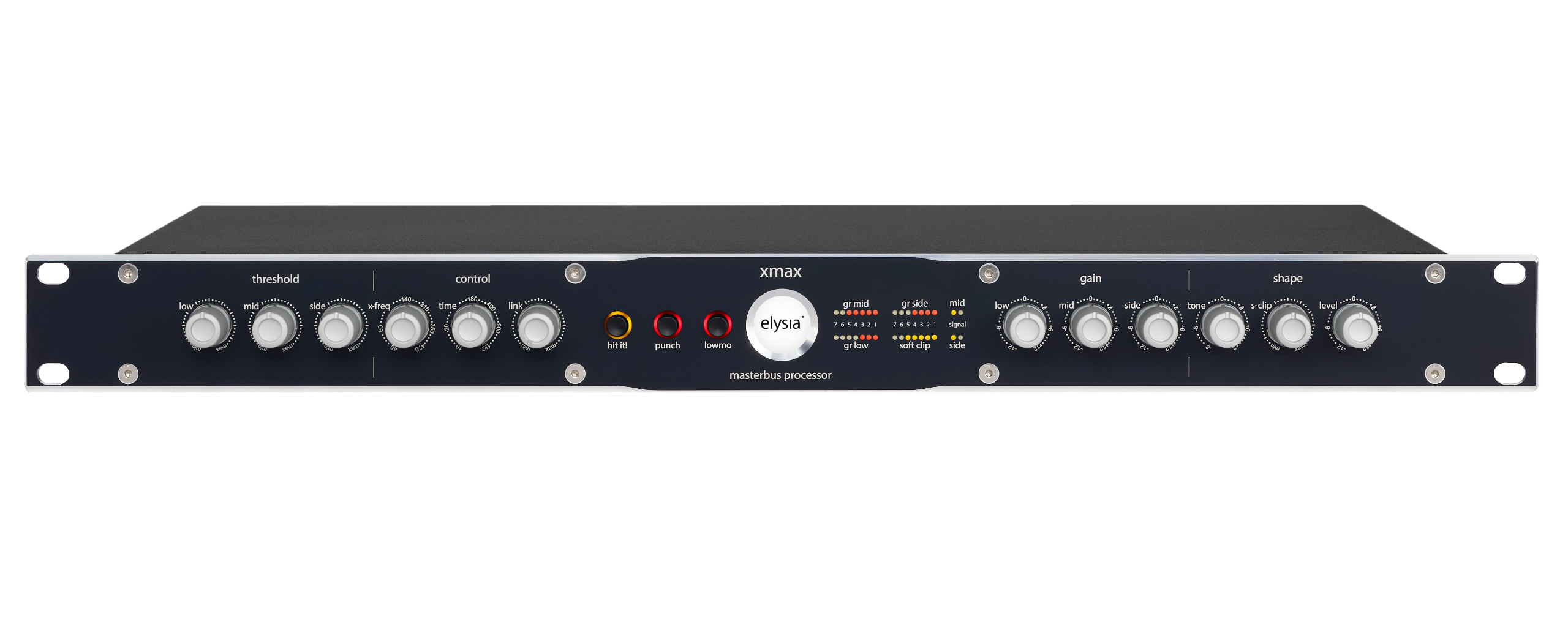 Elysia Xmax - Compresor / Limiter / Gate - Variation 1