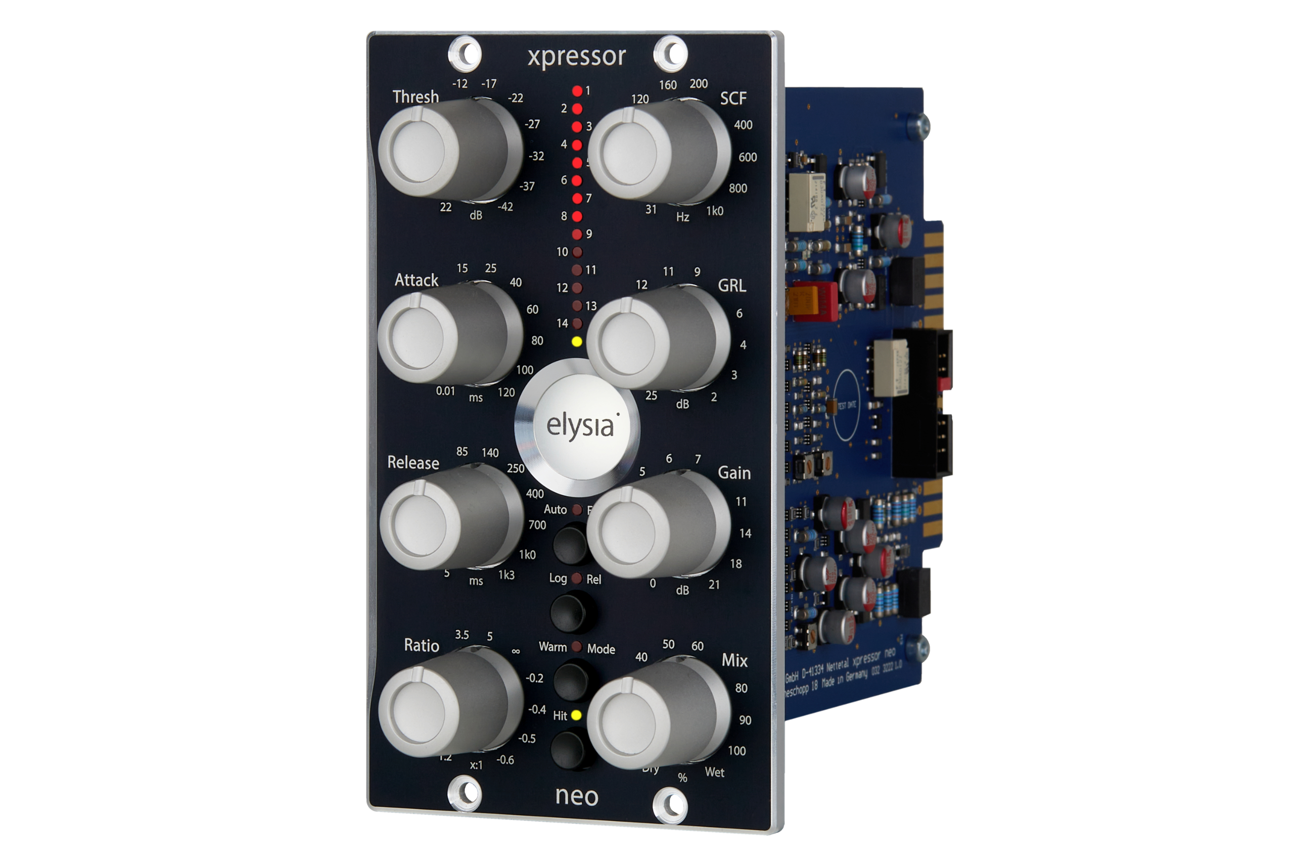 Elysia Xpressor Neo 500 - Compresor / Limiter / Gate - Variation 2