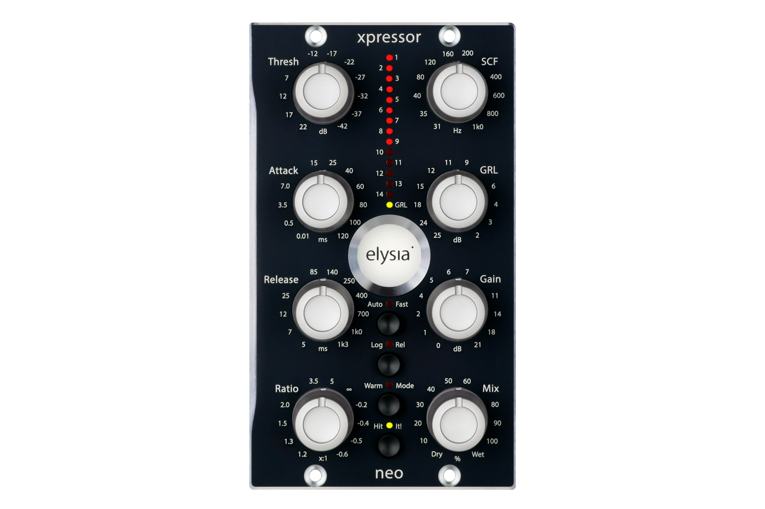 Elysia Xpressor Neo 500 - Compresor / Limiter / Gate - Variation 1