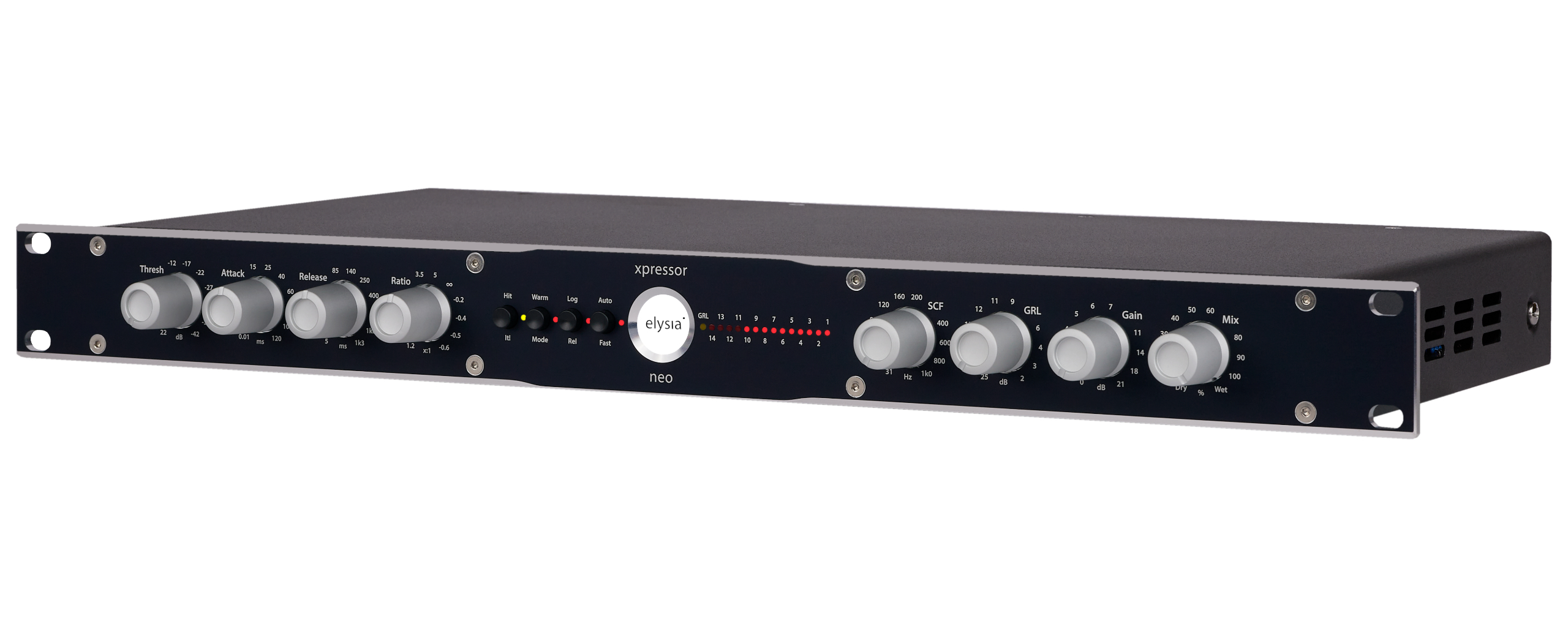 Elysia Xpressor - Compresor / Limiter / Gate - Variation 2