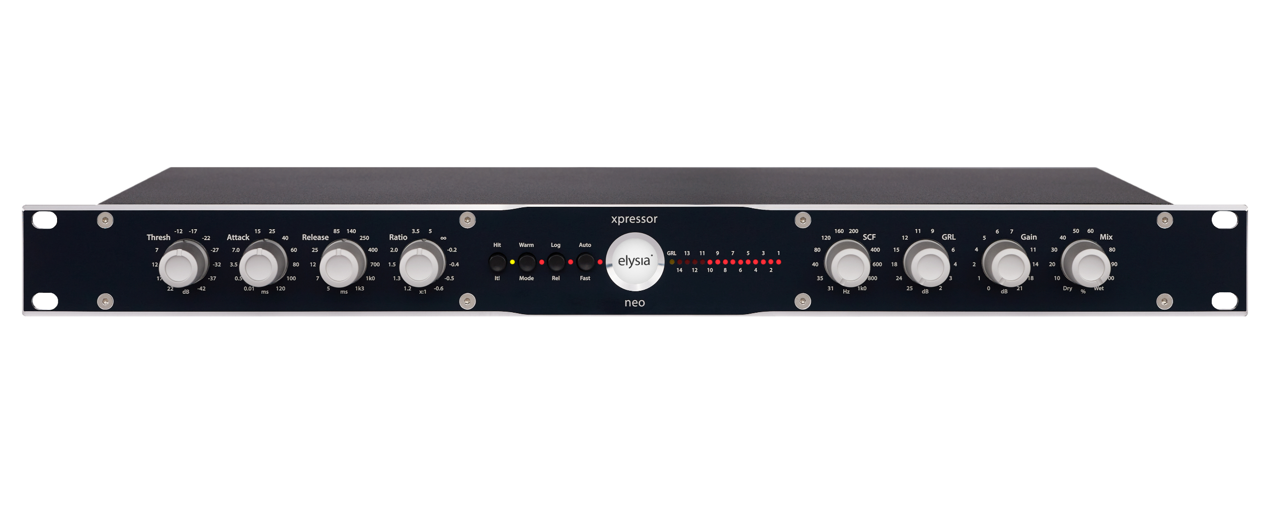 Elysia Xpressor - Compresor / Limiter / Gate - Variation 1