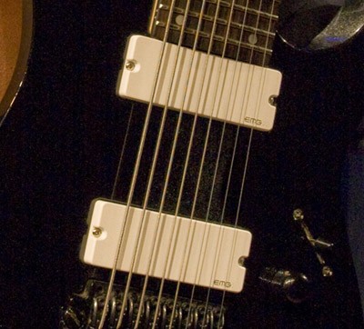 Emg 808 - - Pastilla guitarra eléctrica - Variation 1