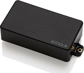 Emg 60x - - Pastilla guitarra eléctrica - Main picture