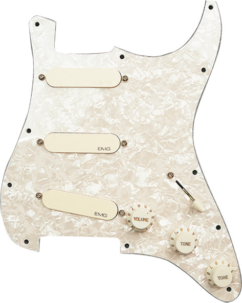 Emg David Gilmour Dg20 Pro Set - - Pastilla guitarra eléctrica - Main picture
