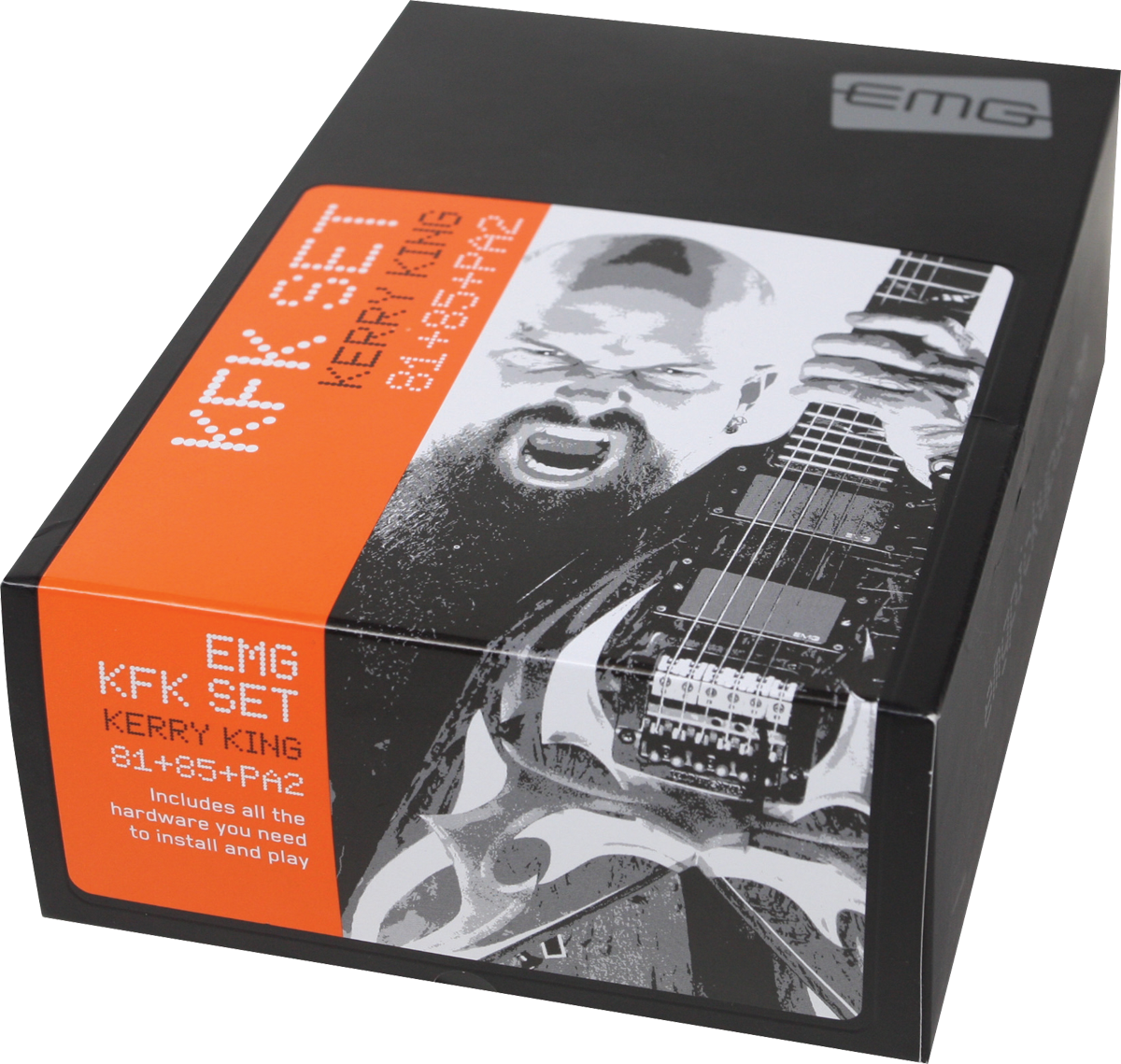 Emg Kerry King Kfk Signature Set - - Pastilla guitarra eléctrica - Main picture