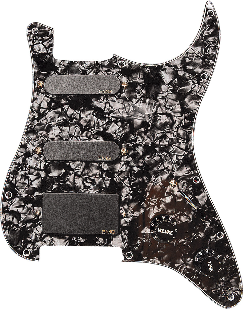 Emg Steve Lukather Sl20 Pro Set - - Pastilla guitarra eléctrica - Main picture