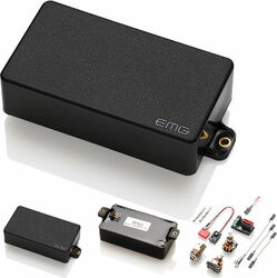 60 Active Humbucking Black