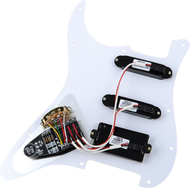 Emg Steve Lukather Sl20 Pro Set - - Pastilla guitarra eléctrica - Variation 1