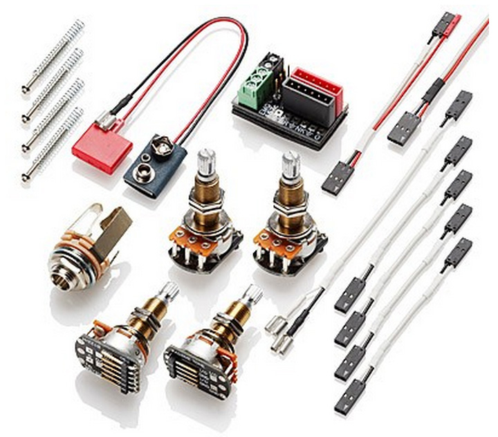Emg Zakk Wylde Set Long Shaft Signature - Pastilla guitarra eléctrica - Variation 2