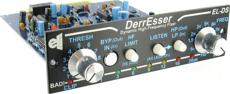 Empirical Labs Derresser - Modulos de sistema 500 - Main picture