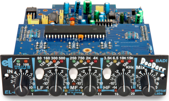 Empirical Labs Docderr - Modulos de sistema 500 - Main picture