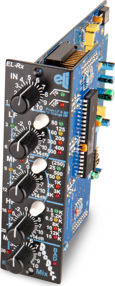 Empirical Labs Docderr Vertical - Modulos de sistema 500 - Main picture