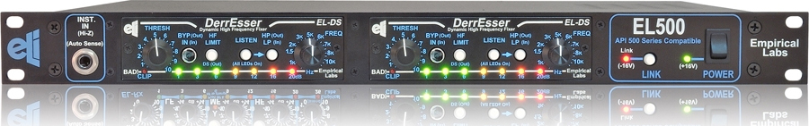 Empirical Labs Dsduo - Compresor / Limiter / Gate - Main picture