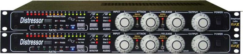 Empirical Labs El8 Xs Distressor - Compresor / Limiter / Gate - Main picture