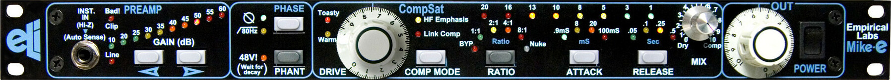 Empirical Labs El9 Mike E - Preamplificador - Main picture