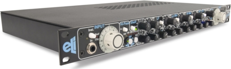Empirical Labs Lil Freq Elq - Equalizador / channel strip - Main picture