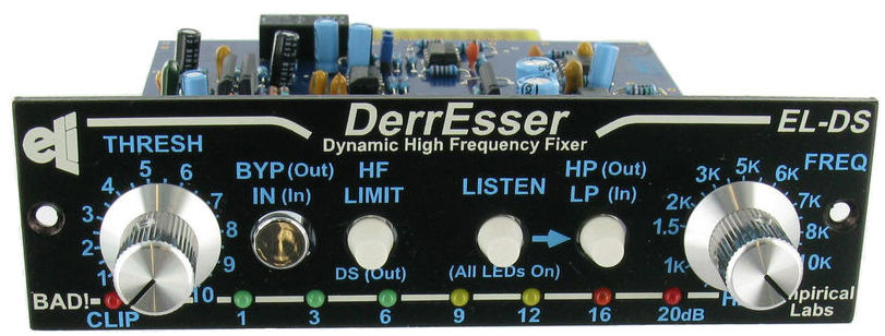 Empirical Labs Derresser - Modulos de sistema 500 - Variation 1