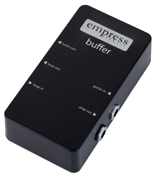 Empress Buffer - - Pedal ecualizador / enhancer - Variation 1