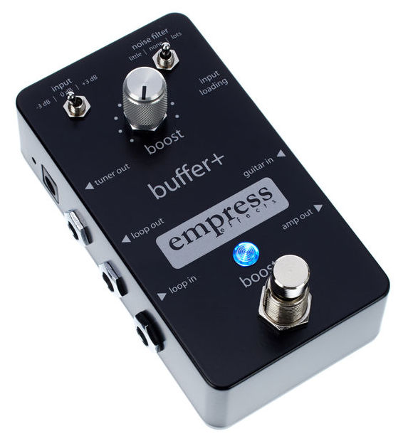 Empress Buffer + - - Pedal ecualizador / enhancer - Variation 2