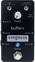 Pedal ecualizador / enhancer Empress BUFFER PLUS