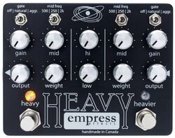 EMPRESS Heavy Distortion