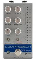 S&D Compressor Bass - Silver Sparkle