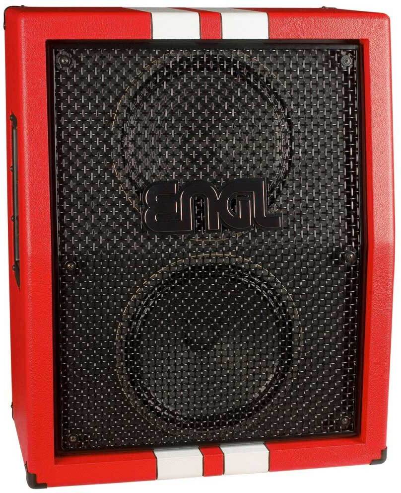 Engl E212 Vb 40th Ann. Guitar Cab. 2x12 120w 16ohms - Cabina amplificador para guitarra eléctrica - Main picture