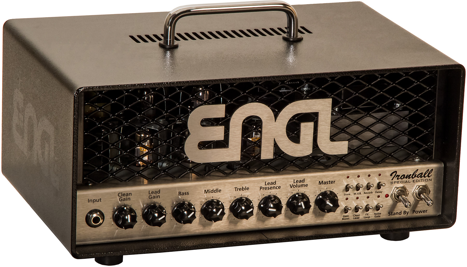 Engl Ironball E606se Special Edition Head 20w El84 - Cabezal para guitarra eléctrica - Main picture