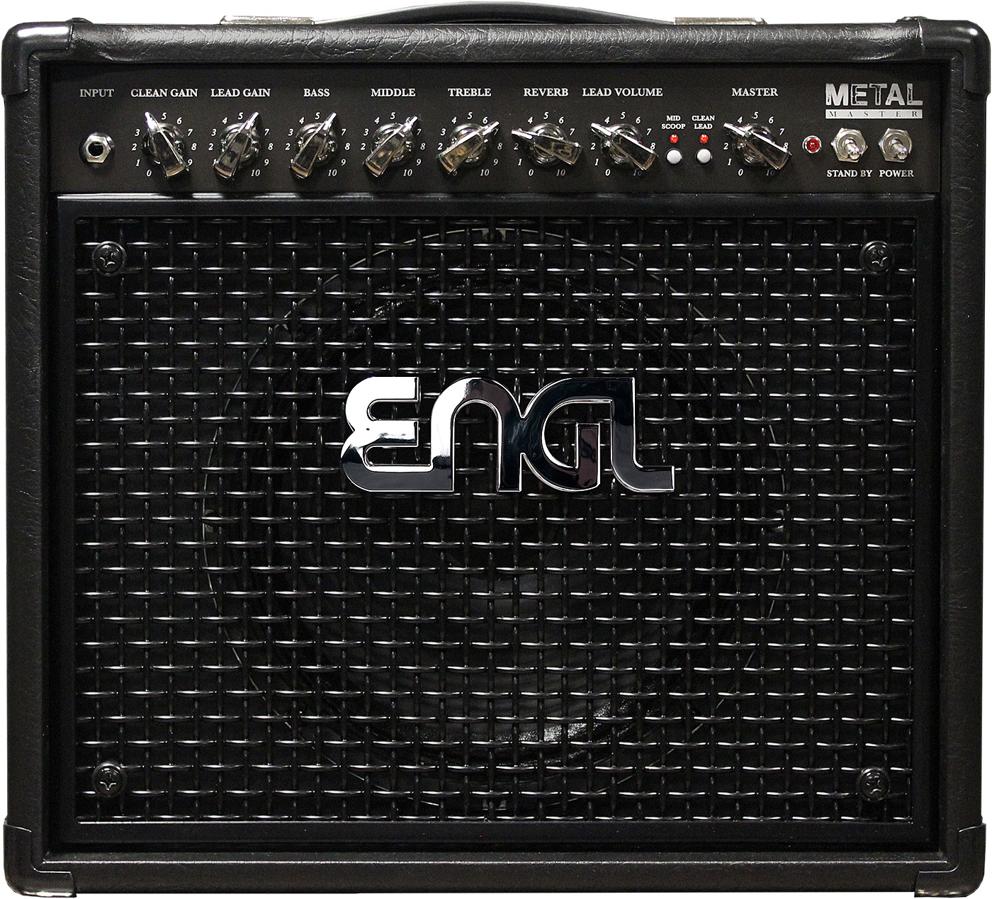Engl Metalmaster 20 E304 - Combo amplificador para guitarra eléctrica - Main picture