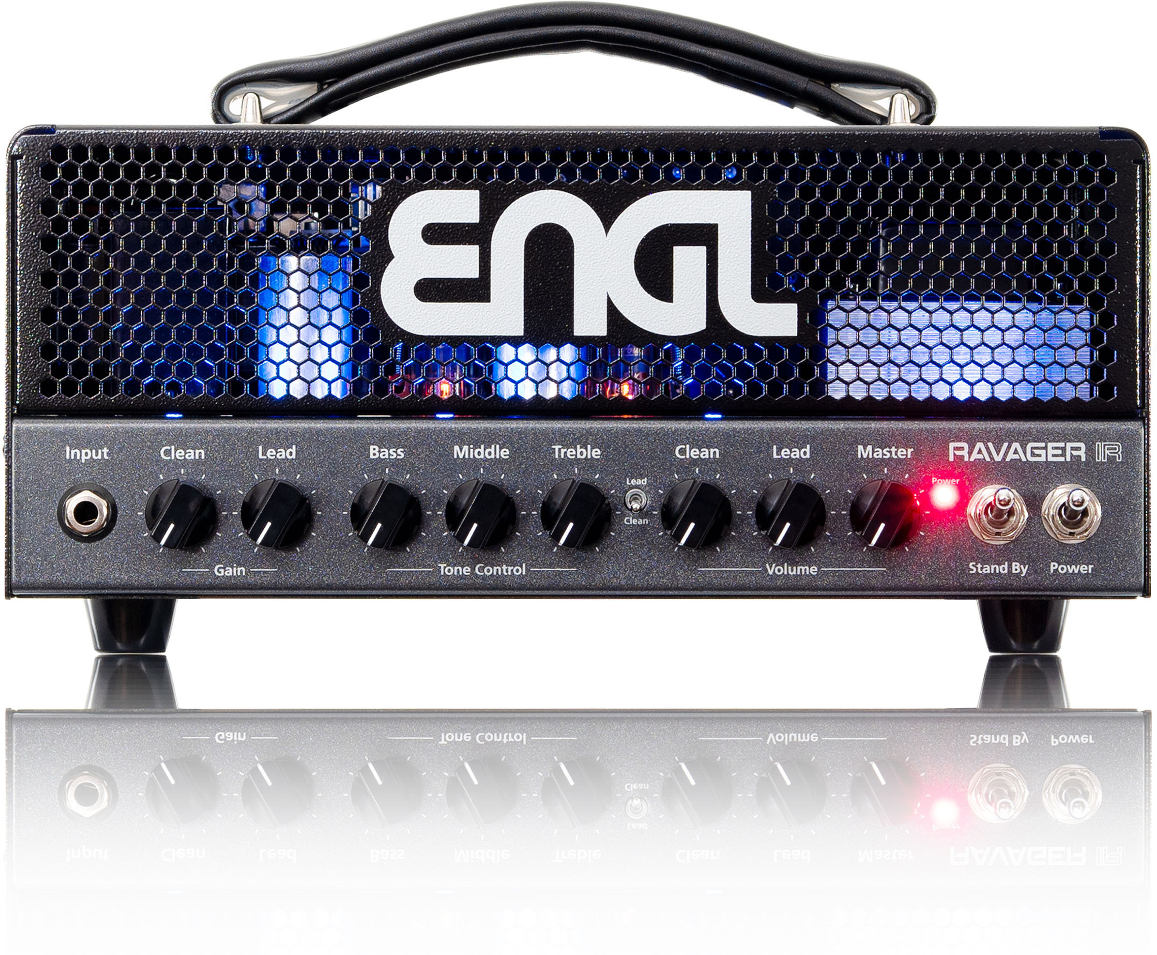 Engl Ravager Ir Head 20w - Cabezal para guitarra eléctrica - Main picture