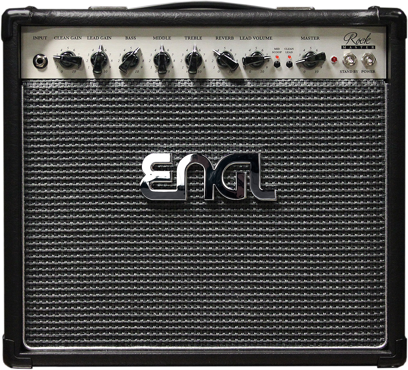 Engl Rockmaster 20 E302 - Combo amplificador para guitarra eléctrica - Main picture