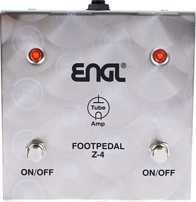 Engl Z-4 Footswitch - Pedalera para amplificador - Main picture
