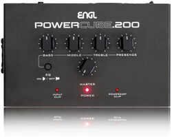 Amplificador de potencia para guitarra eléctrica Engl E805 Powercube 200