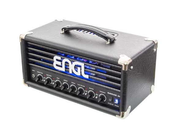 Engl E611 Savage 30 Head 30w - Cabezal para guitarra eléctrica - Variation 3