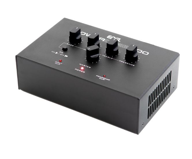 Engl E805 Powercube 200 - Amplificador de potencia para guitarra eléctrica - Variation 3