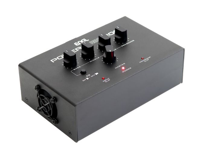 Engl E805 Powercube 200 - Amplificador de potencia para guitarra eléctrica - Variation 4