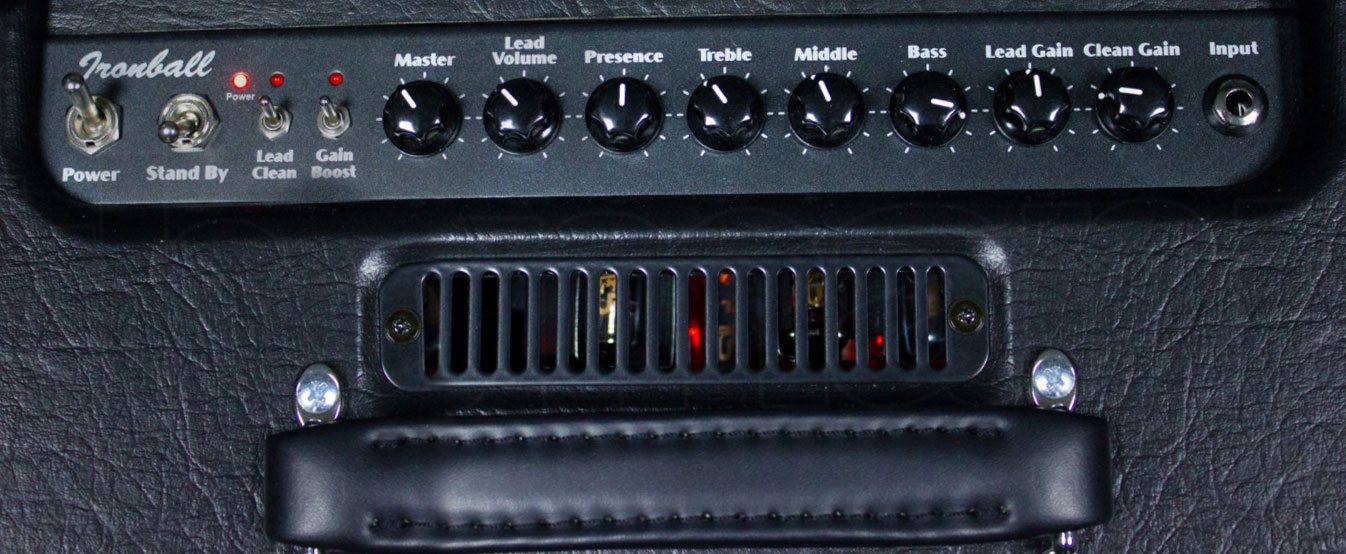 Engl Iron Ball E600 1/5/20w 1x12 - Combo amplificador para guitarra eléctrica - Variation 3