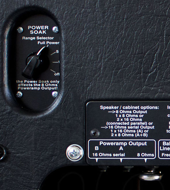 Engl Iron Ball E600 1/5/20w 1x12 - Combo amplificador para guitarra eléctrica - Variation 5